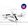 Nouveau Mini Hélicoptère FY530 RC 6 Axe 3D Rouleau Quadcopter RC Drone Mini 2.4G UFO Quadcopter Refroidisseur Fly